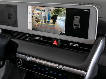 Hyundai Ioniq 5 Basis Elektro Autobahnassistent Kamera