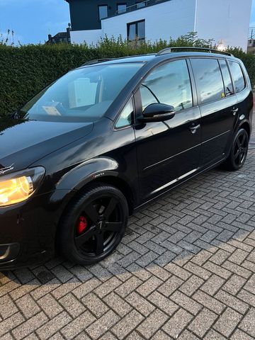 Volkswagen Touran 7 Sitze