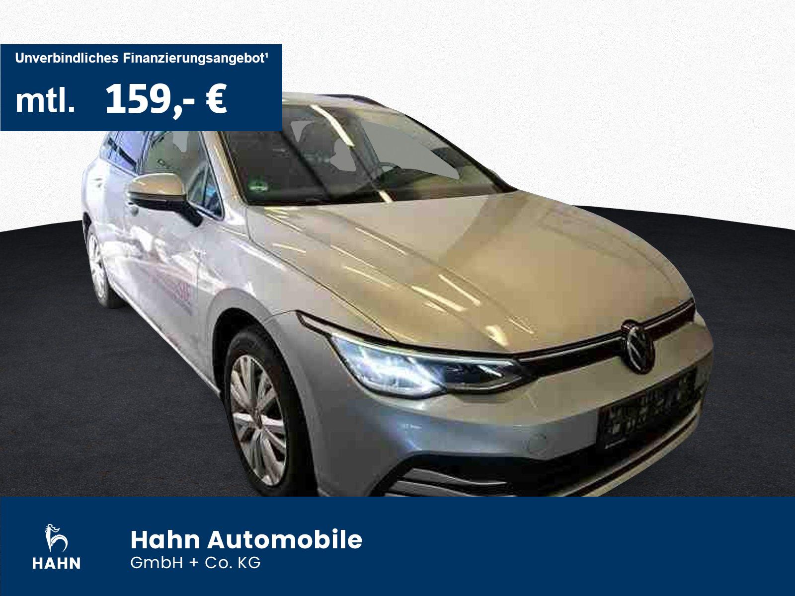 Volkswagen Golf VIII Variant 2.0TDI Life AHK PDC LED Navi