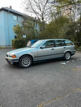BMW E36 323iA touring, TÜV, Klima, Automatik, Tempo - BMW 323: Kombi, 323i