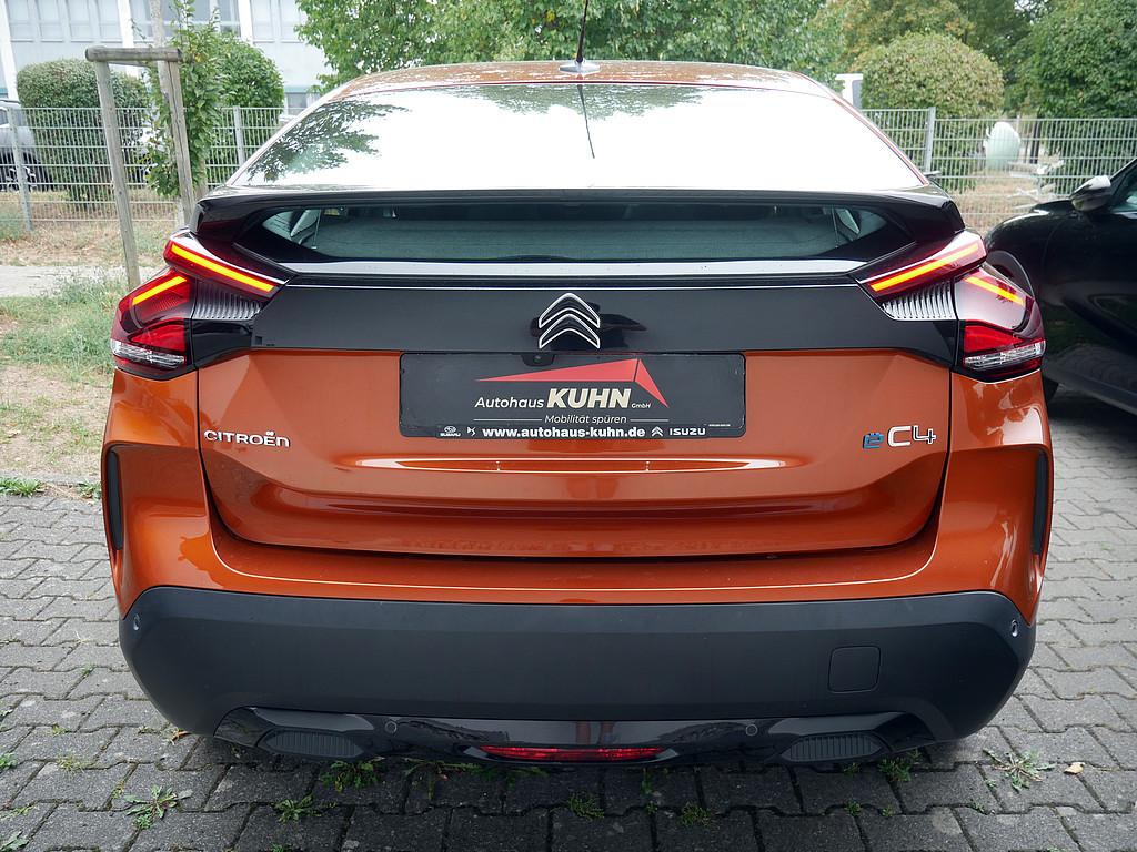 Citroën ë-C4 Feel Pack SHZ KAMERA NAVI HUD STANDHZ LED