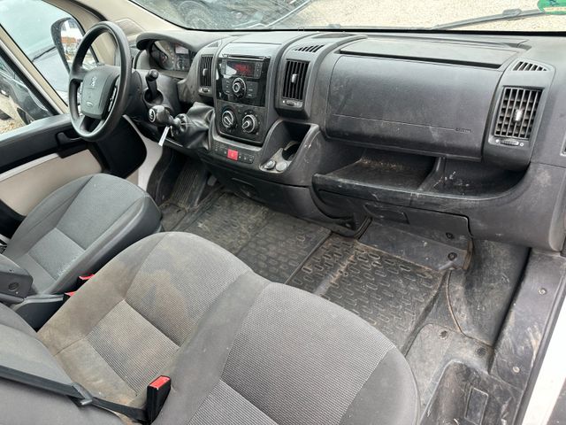 Peugeot Boxer *Kofferbau*Rapid*Klima*
