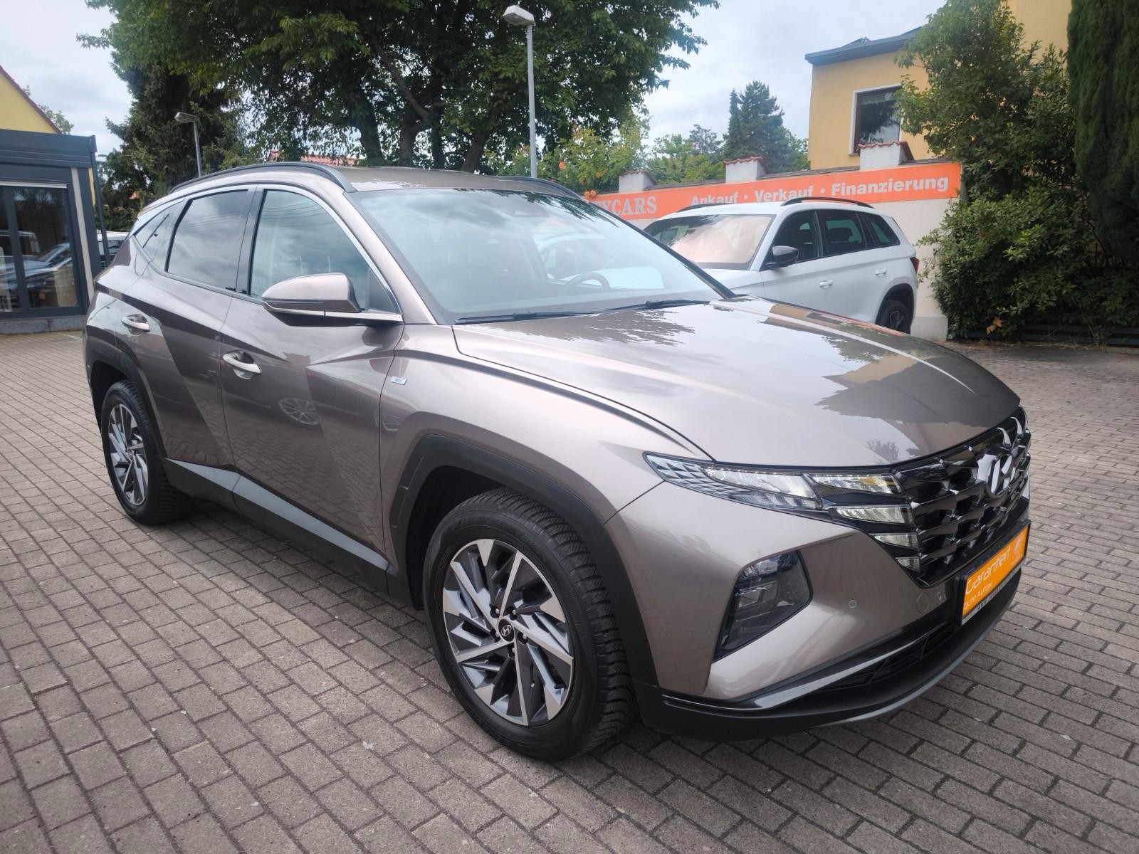 Hyundai Tucson Mild-Hybrid*Automatik*AHK*ACC*LED*