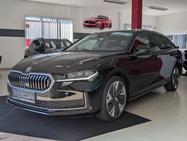 SKODA Superb IV 2.0TDI DSG 4x4 MATRIX ACC NEUES MODELL
