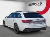 Audi S4 Avant 3.0 TDI quat Matrix Pano B&O RearView D - Audi S4: Weiß