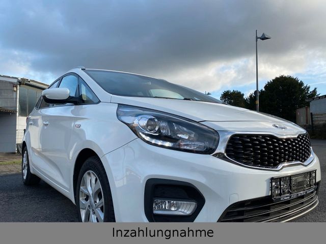 Kia Carens Vision 1.7CRDi"TÜV NEU"NAV"SHZ"KAMERA"LED