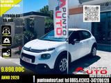 Citroën Citroen C3 BlueHDi 100 S&S Feel Pack - Citroën C3 feel-pack mit Diesel-Antrieb