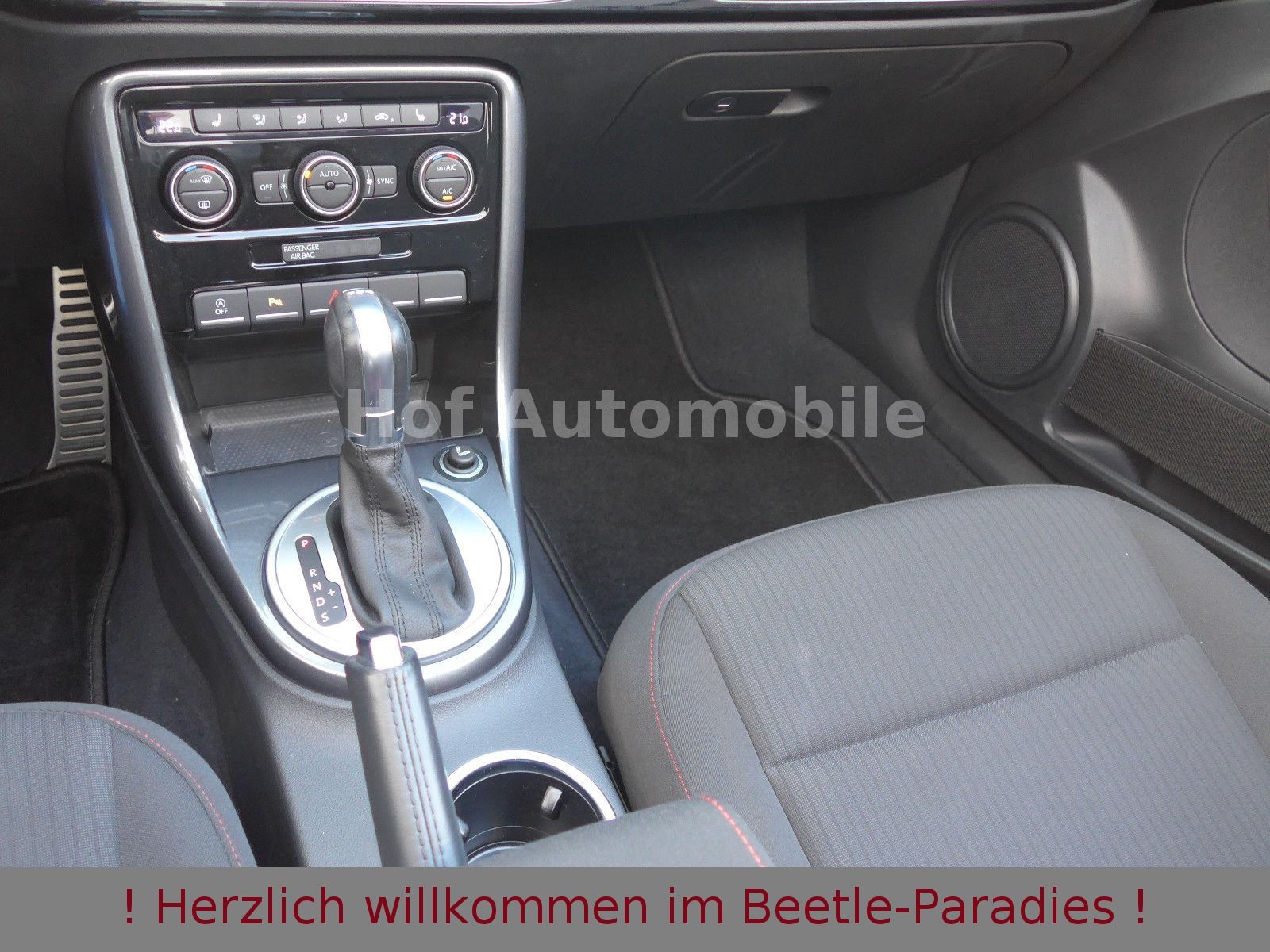 Volkswagen Beetle 1.2TSI DSG Sound Navi AppCon. foto 14