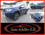 Dacia DUSTER II 1.2 6G 4X4 PRESTIGE KLIMA+NAVI+TÜV-NEU - Dacia Duster: 4x2 Prestige