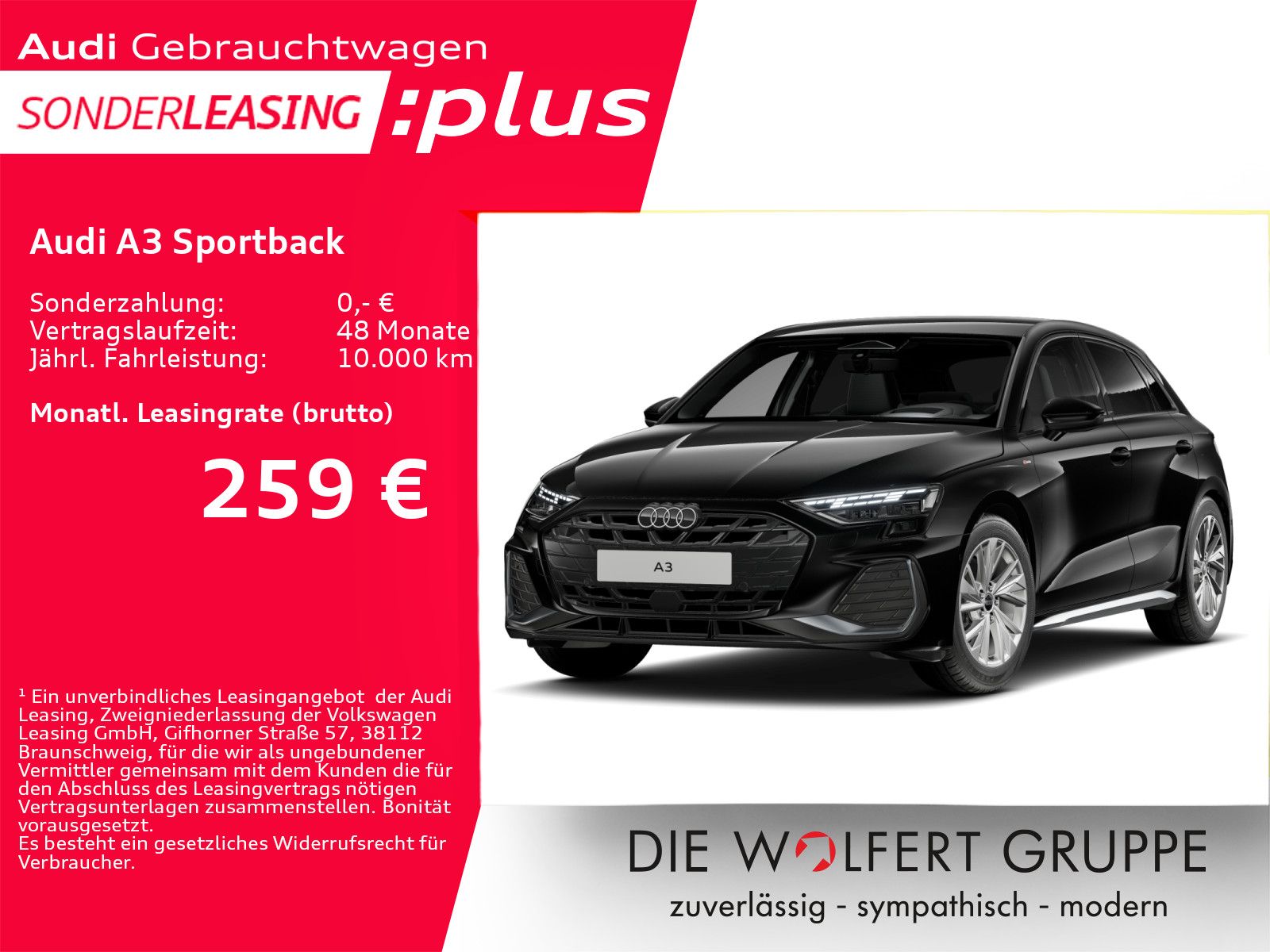 Audi A3 - Bild 1
