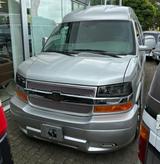 Chevrolet Express 5,3l V8 Explorer Limited AWD/4X4 - Chevrolet Express 7-Sitzer