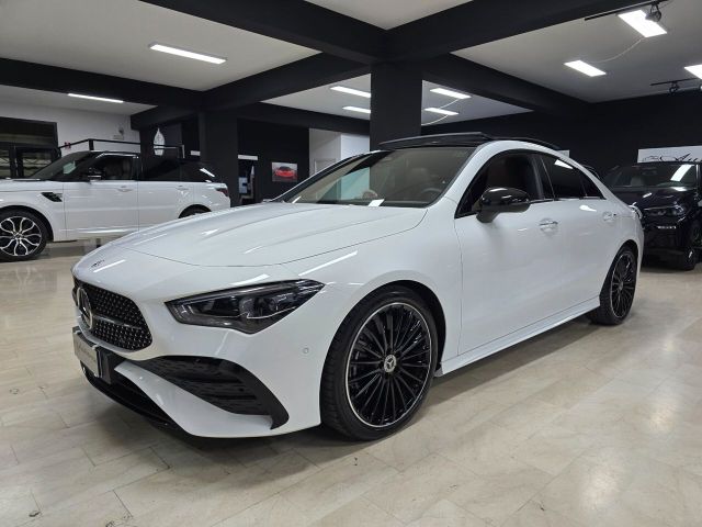 Autres Mercedes-benz CLA 200 d Automatic AMG Line Premi