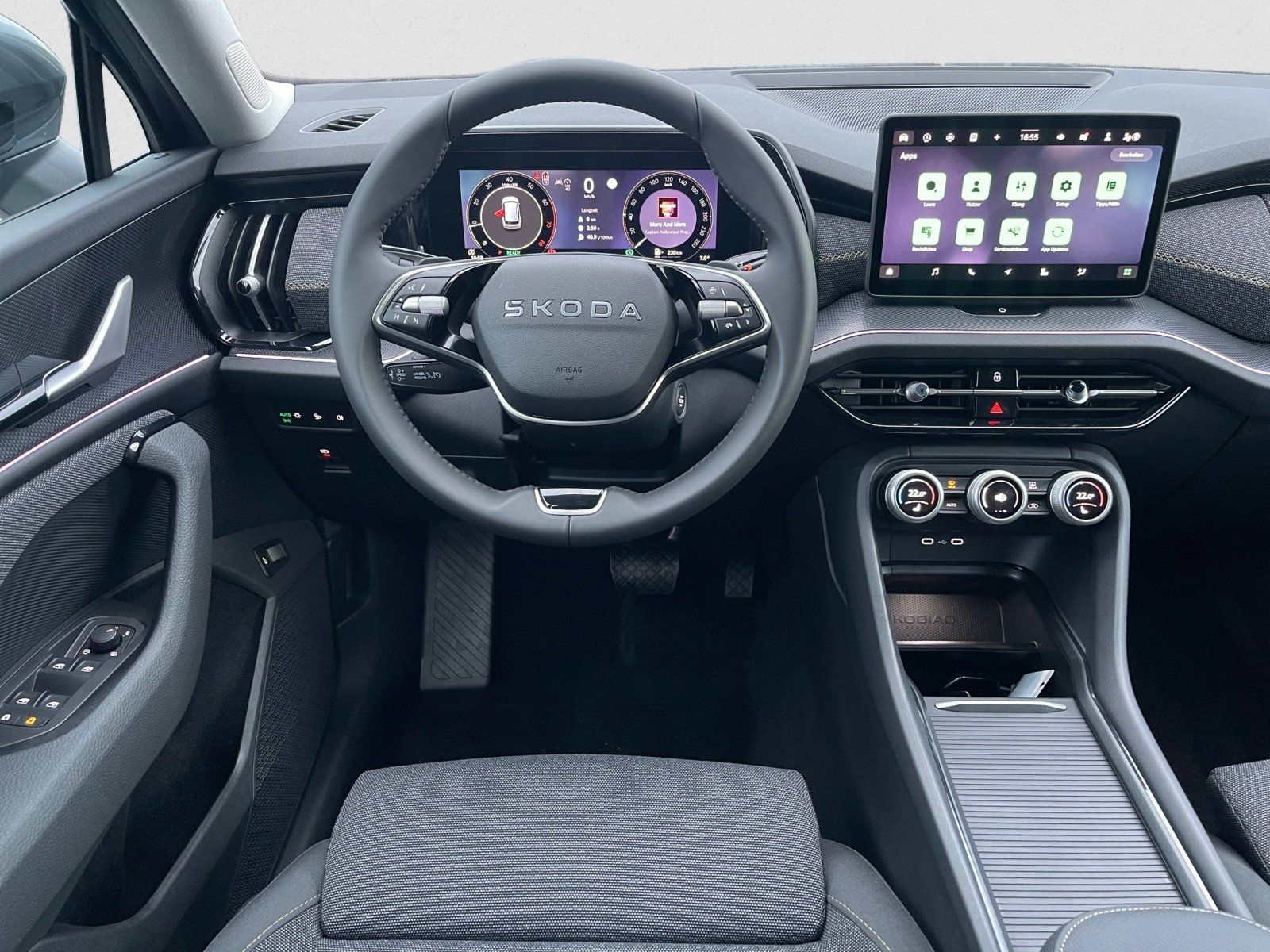 Skoda Kodiaq - Bild 10