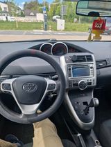 Toyota verso automatik - Toyota Verso mit Diesel-Antrieb: Automatik