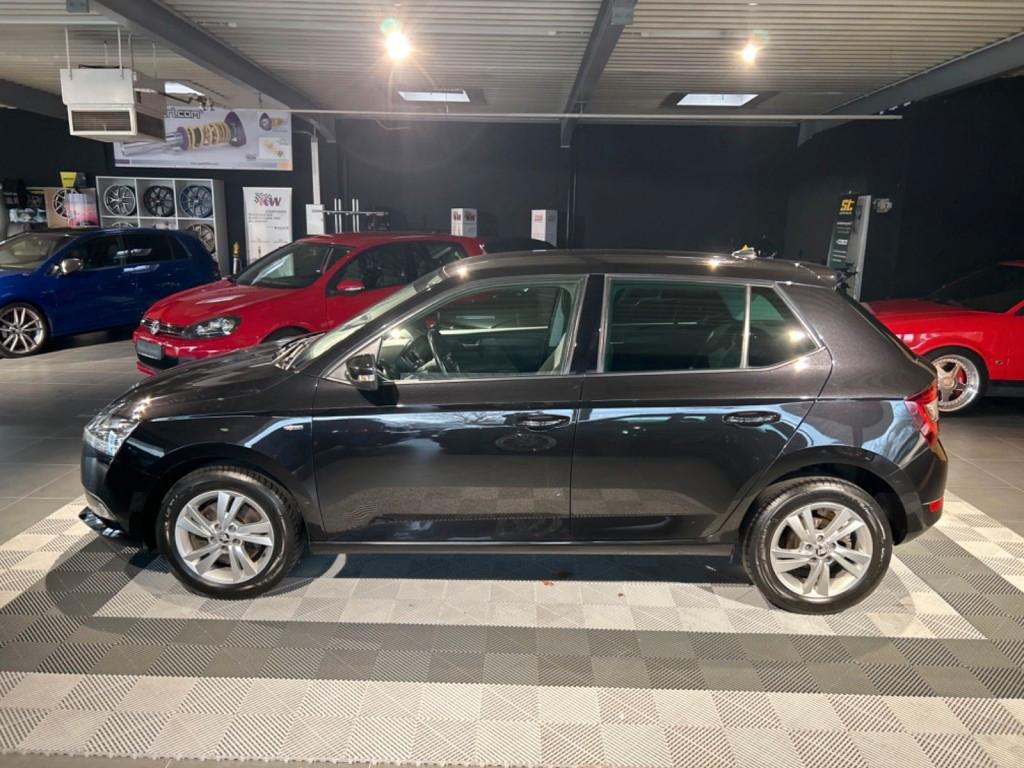 Skoda Fabia Soleil *Navi*LED*ACC*APP*PDC*Alcantara*ALU