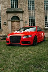 Audi S4 b8 Quattro V6 Kompressor - Audi S4 aus 2010: Kombi