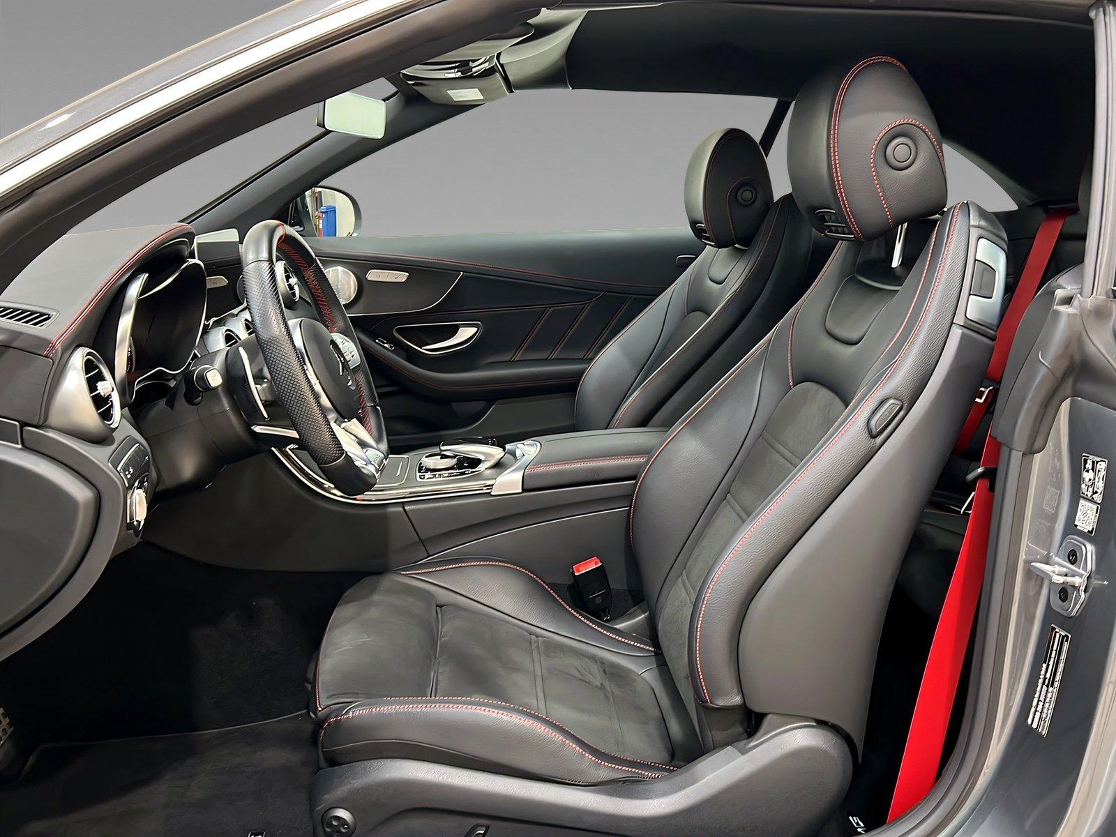 Mercedes-Benz C 43 AMG 4M Cabrio AMG+MULTI+NIGHT+Kamera+Burme