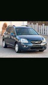 Kia Carens 2.0 Benzin-Gas - gebrauchte Kia Carens aus dem Jahr 2009