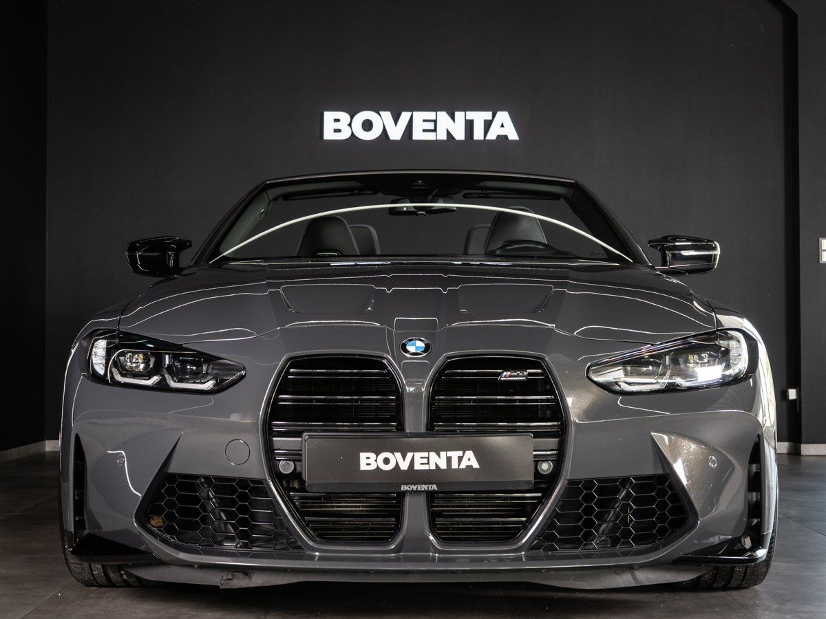 BMW M4 Competition xDrive Cabrio  *M-SITZ*HUD* imagem 2