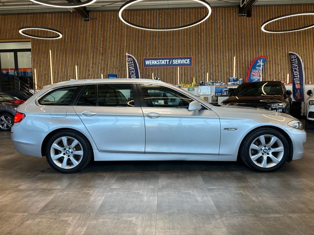 MYAUTOCENTER – Gebraucht- und Jahreswagen mit Werkstattservice in Pfaffenhofen BMW Touring 523 i *HeadUP*AHK*Xenon*TÜV NEU*