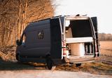 Mercedes-Benz Wohnmobil Sprinter Camper Van Autark Winter Auto - Mercedes-Benz Sprinter mit Diesel-Antrieb: Wohnmobil
