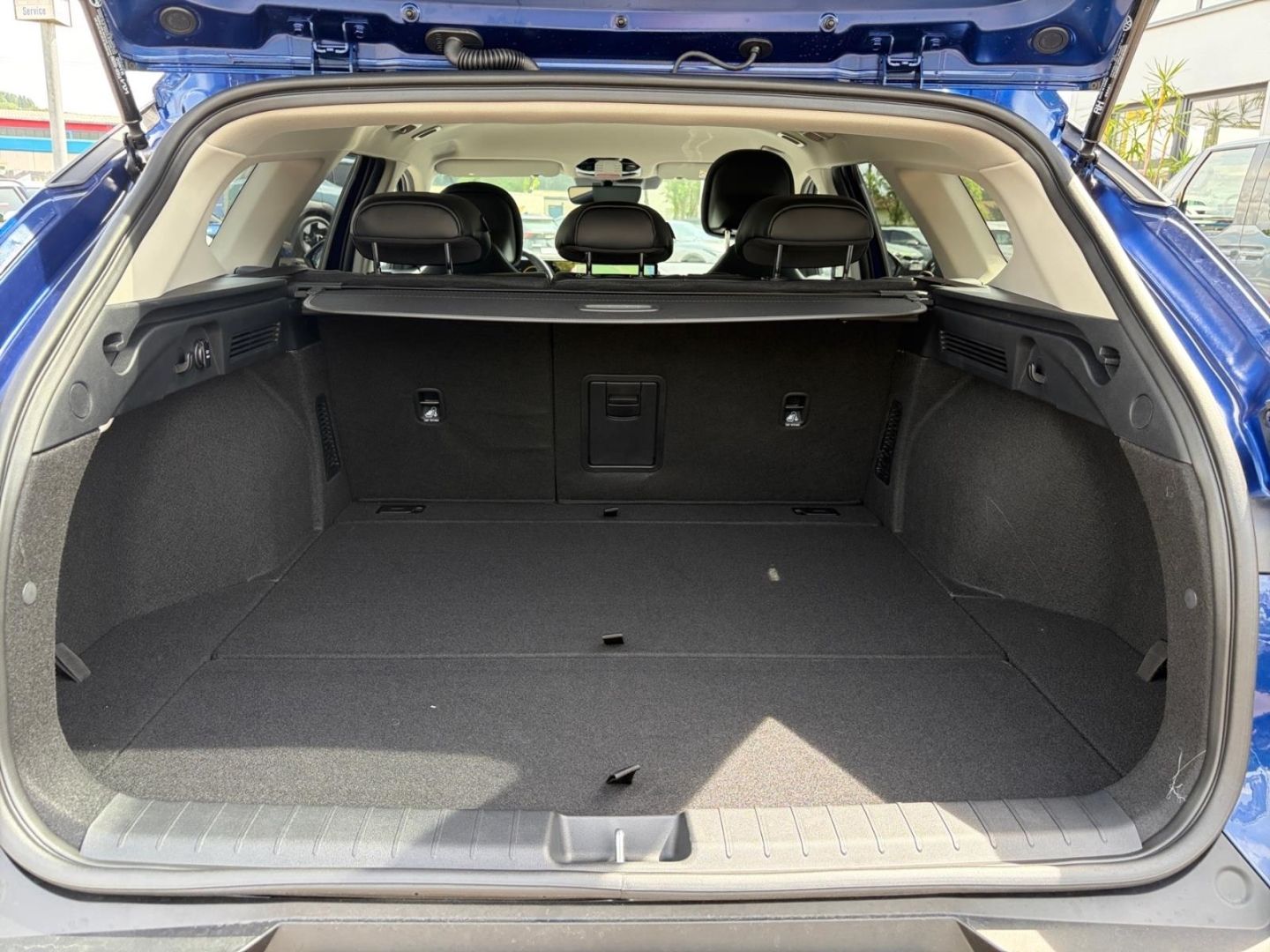 Fahrzeugabbildung Kia K4 SW 1.6 T-GDI 110 kW Vision Navi Digitales Coc