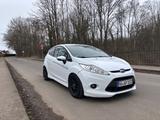 Ford Fiesta 1,6 TDCi 66kW DPF Sport Sport - Ford Fiesta aus 2010: Sport