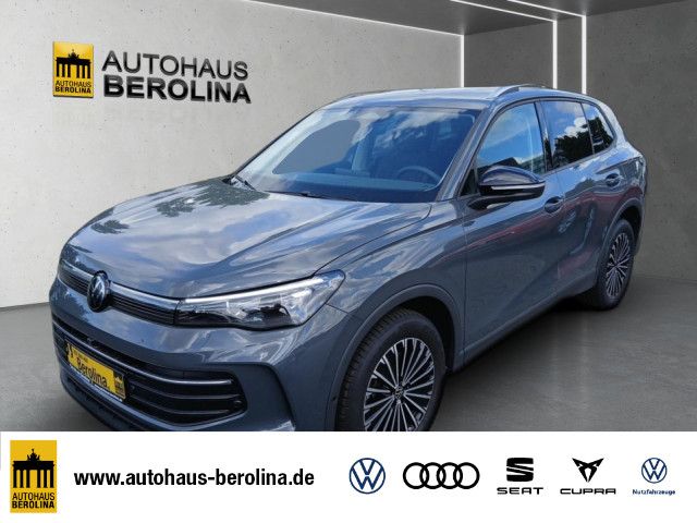 Volkswagen Tiguan 2.0 TDI Goal DSG *LED+*AHK*360°*NAV*SHZ*