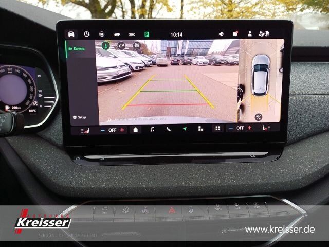 Octavia Combi 2.0 TDI Selection DSG/ACC/AHK/LED/