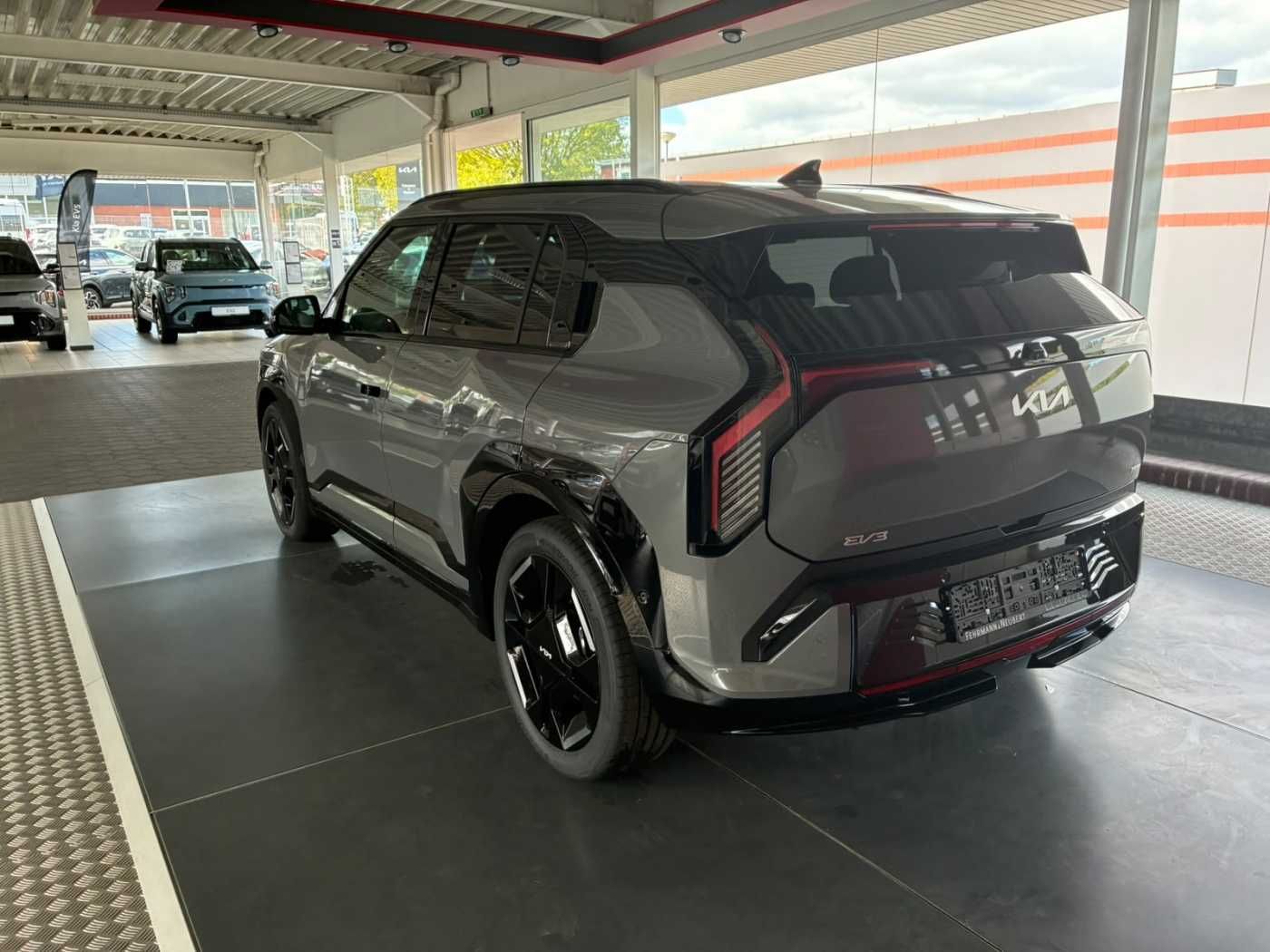 Kia EV3 GT-Line DriveWise-Paket Comfort-Paket imagem 3
