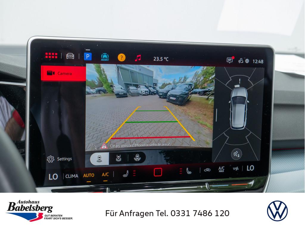Volkswagen Golf VIII 1.5eTSI DSG LED NAVI AHK ACC LED, миниатюра 10