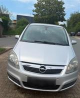 Opel Zafira 7-Sitzer*Automatik* - Opel Zafira Gebrauchtwagen in Hamm