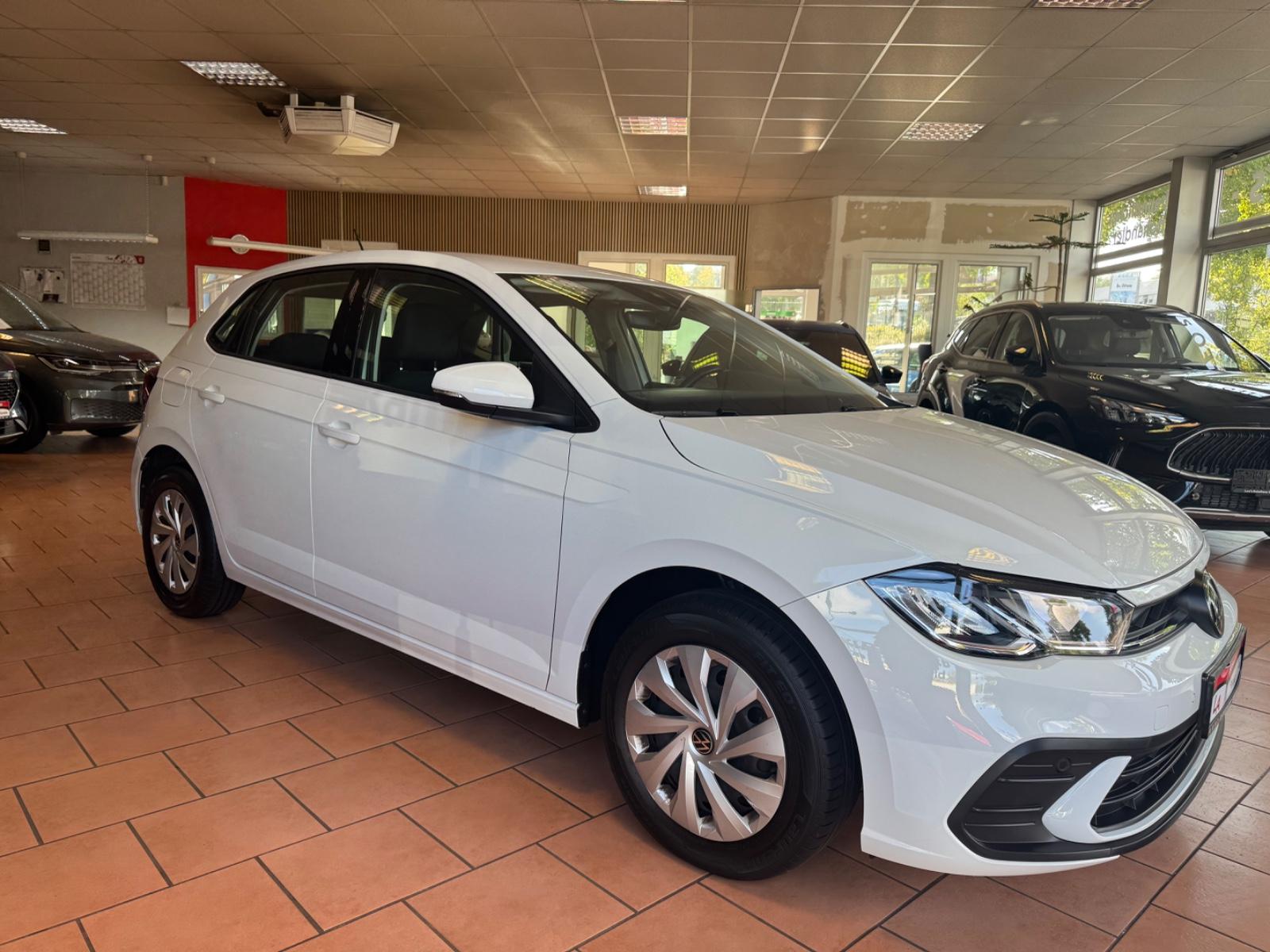 Volkswagen Polo VI Life