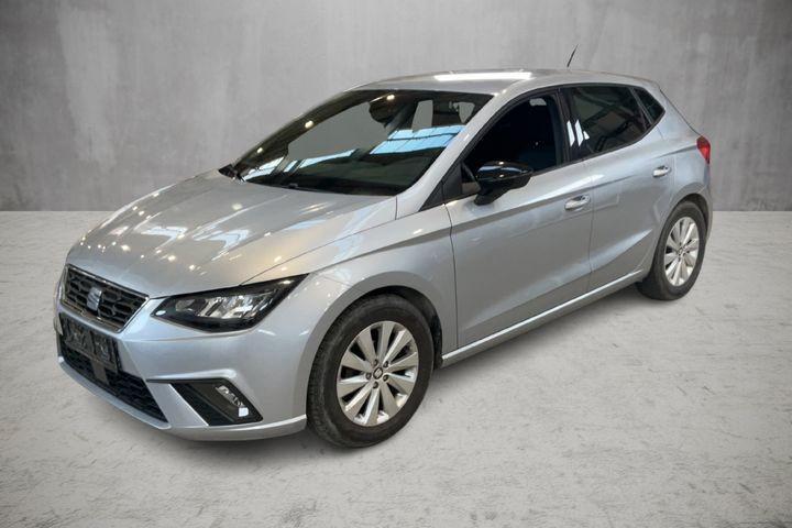 Seat Ibiza FR*SHZ*TEMPO*PDC*GARANTIE*