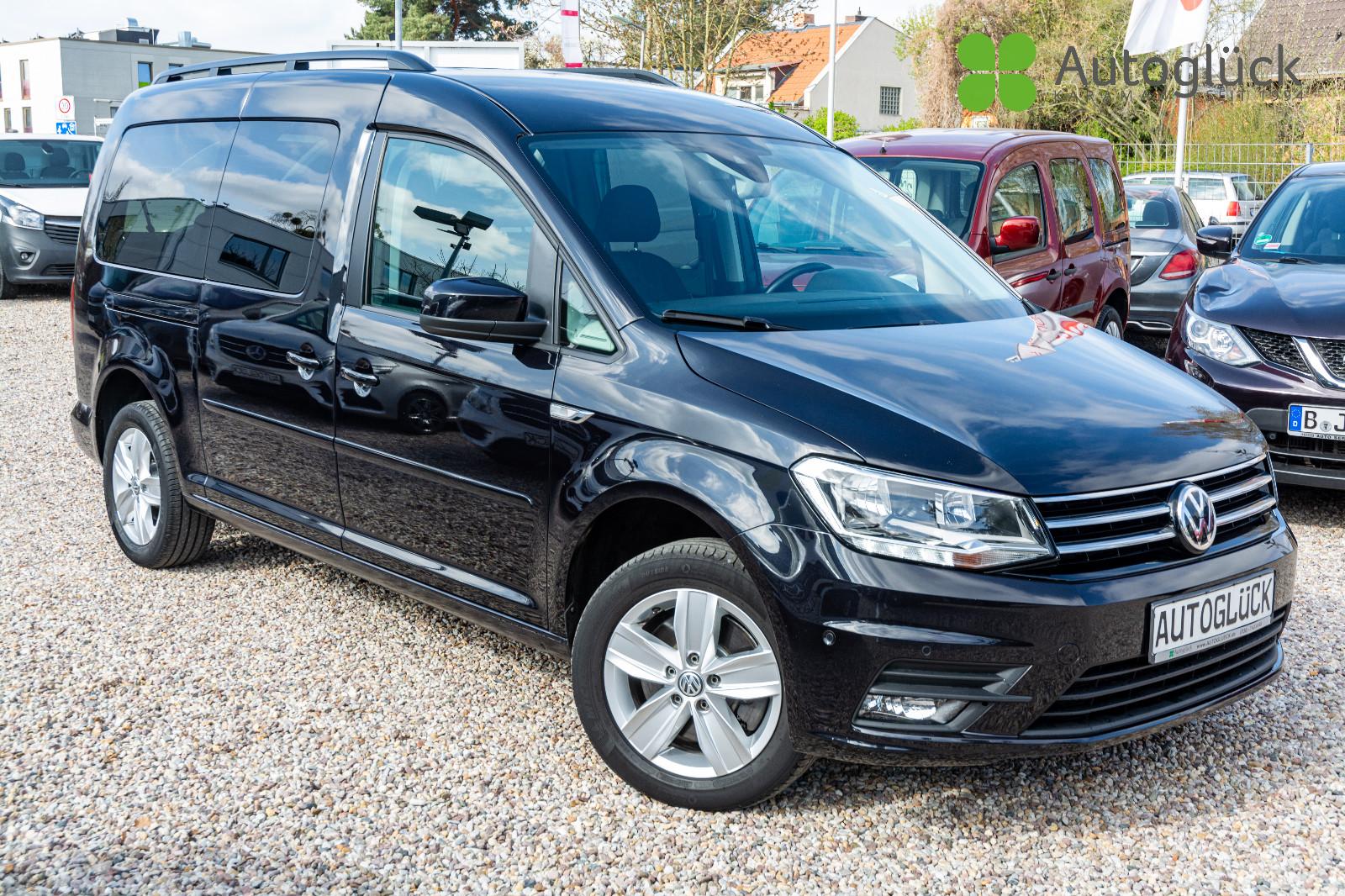 Volkswagen Caddy PKW Maxi Comfortline BMT