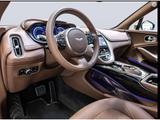 Aston Martin DBX Titanium Grey Havana Tan - Aston Martin Gebrauchtwagen von 2024