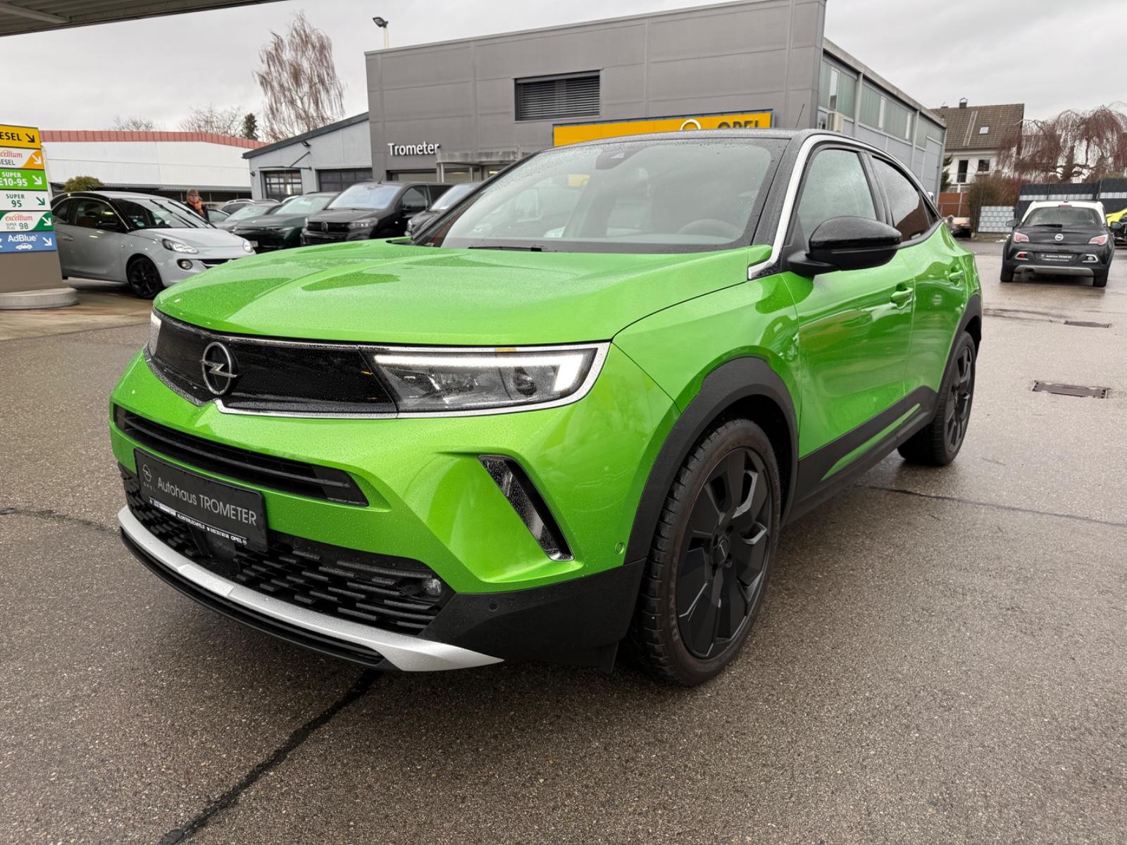 Opel Mokka Ultimate IRMSCHER 1.2 Turbo *8-Gang AT*