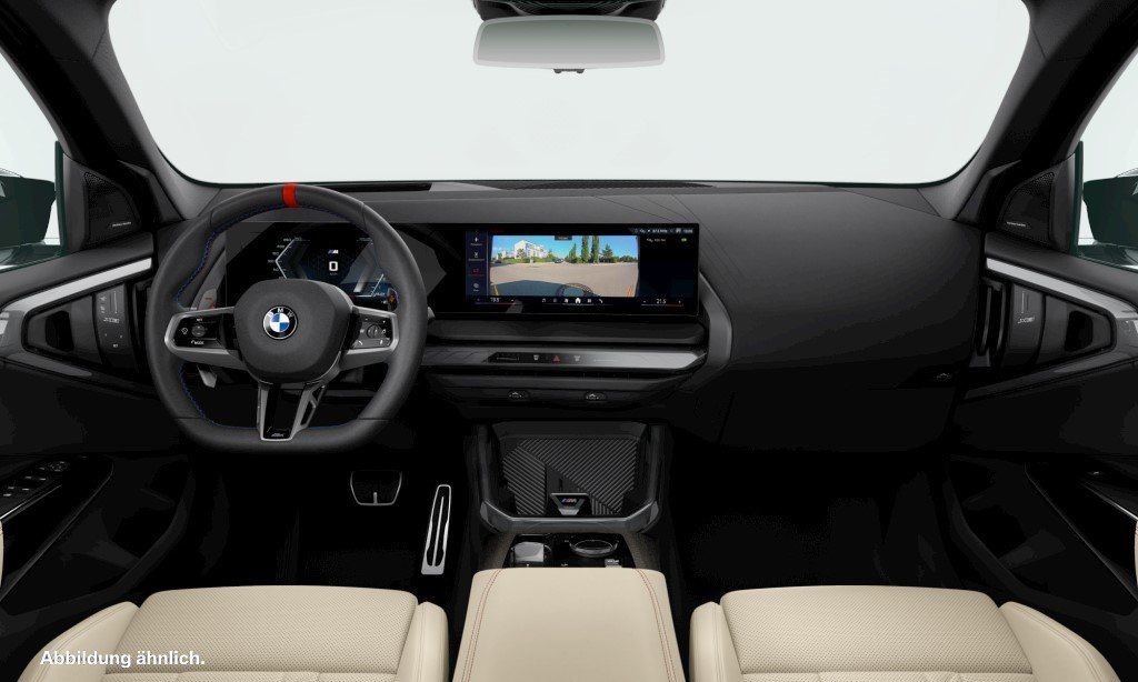 BMW X3 M50 - Bild 3