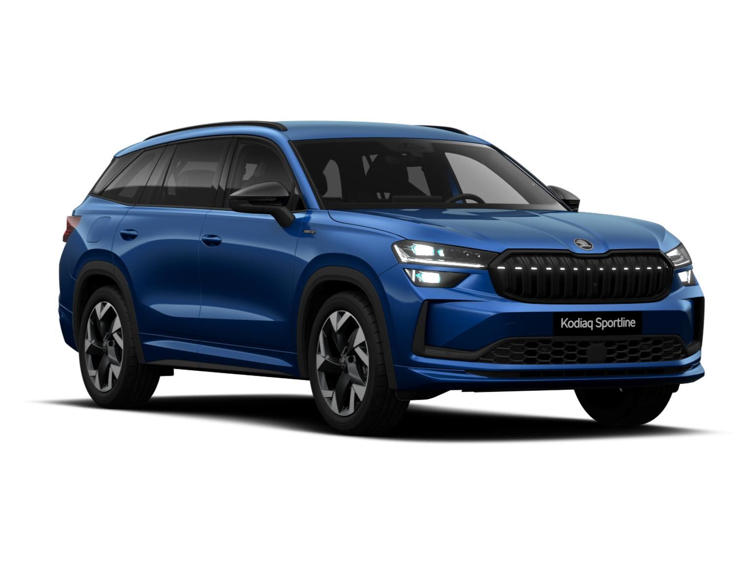 Skoda Kodiaq Sportline 1.5 TSI iV DSG AHK+Navi+Trav...