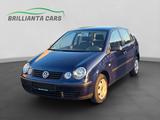 Volkswagen Polo 1.2 1. Hand TÜV NEU Klima - gebrauchte VW Polo aus dem Jahr 2004