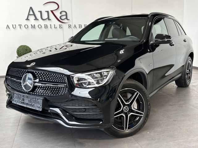 Mercedes-Benz GLC 300e 4Matic AMG-Line NAV+LED+CARPLAY+KAMERA