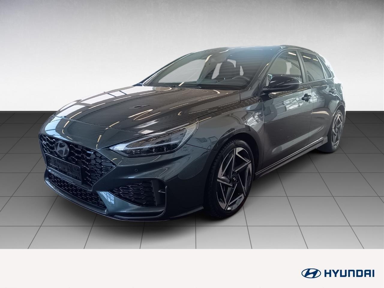 Hyundai i30 1.5 T-GDI N Line DCT NAVI LED KAMERA