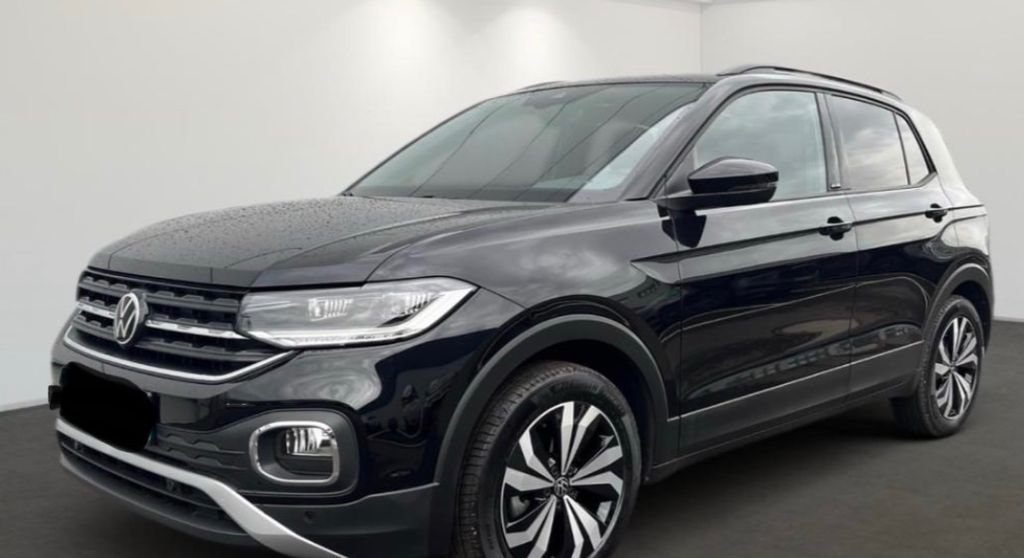 Image of Volkswagen T-Cross