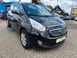 Kia Venga Black Collection AHK/PDC/PANO/SHZ - gebrauchte Kia Venga aus dem Jahr 2011