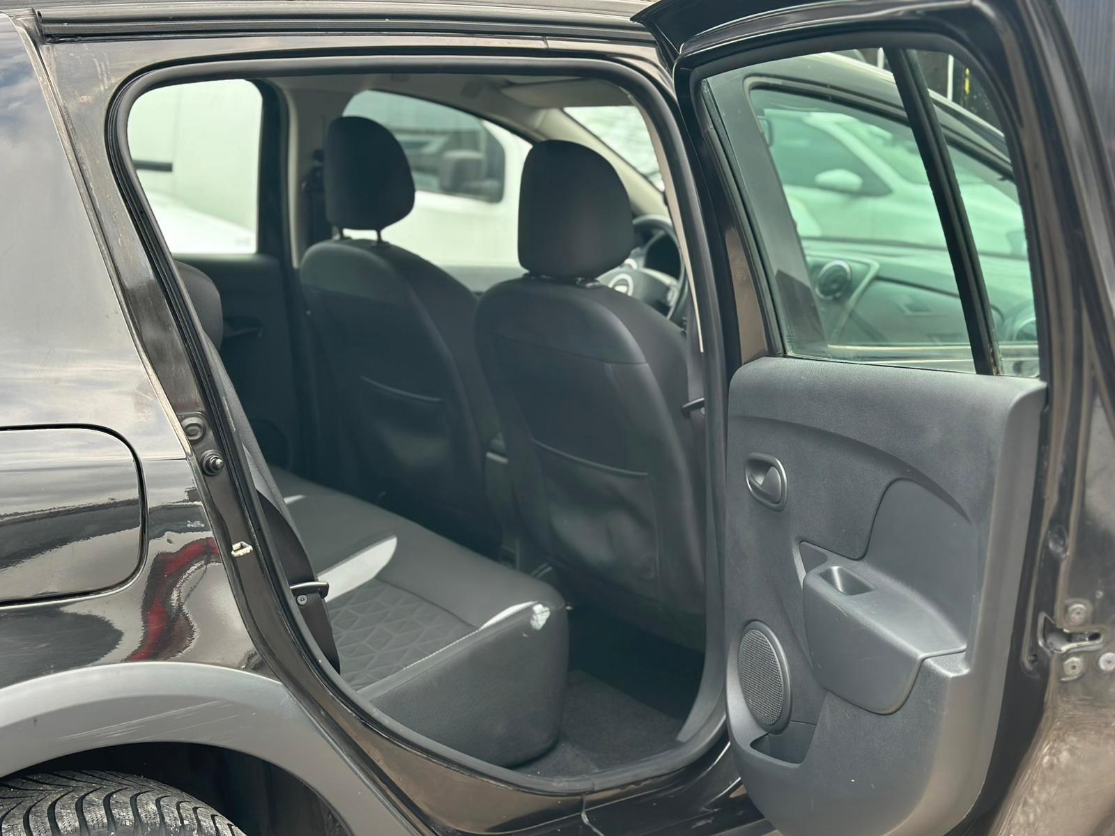 Dacia Sandero II Stepway Prestige*1.HAND*128TKM*GEPFLE