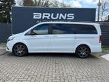 Mercedes-Benz V300 d AVANTGARDE EDITION lang AMG STH 360 Leder - mit Diesel-Antrieb: Allradantrieb