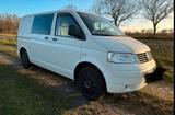 Volkswagen VW T5 1,9l TDI - Camper mit 5Sitzen und Wo... - Volkswagen LT aus 2006