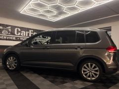 VW Touran Comfortline BMT/Start-Stopp ISOFIX KLIMAA