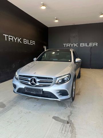 MERCEDES-BENZ GLC 250