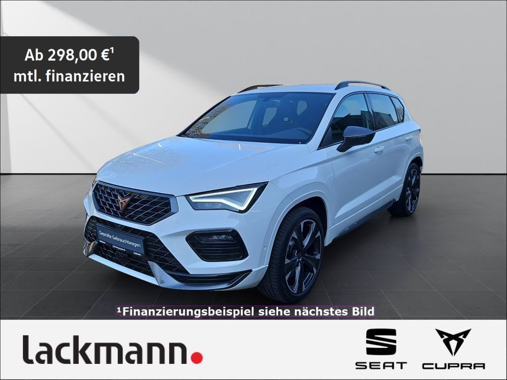 Image of Cupra Ateca
